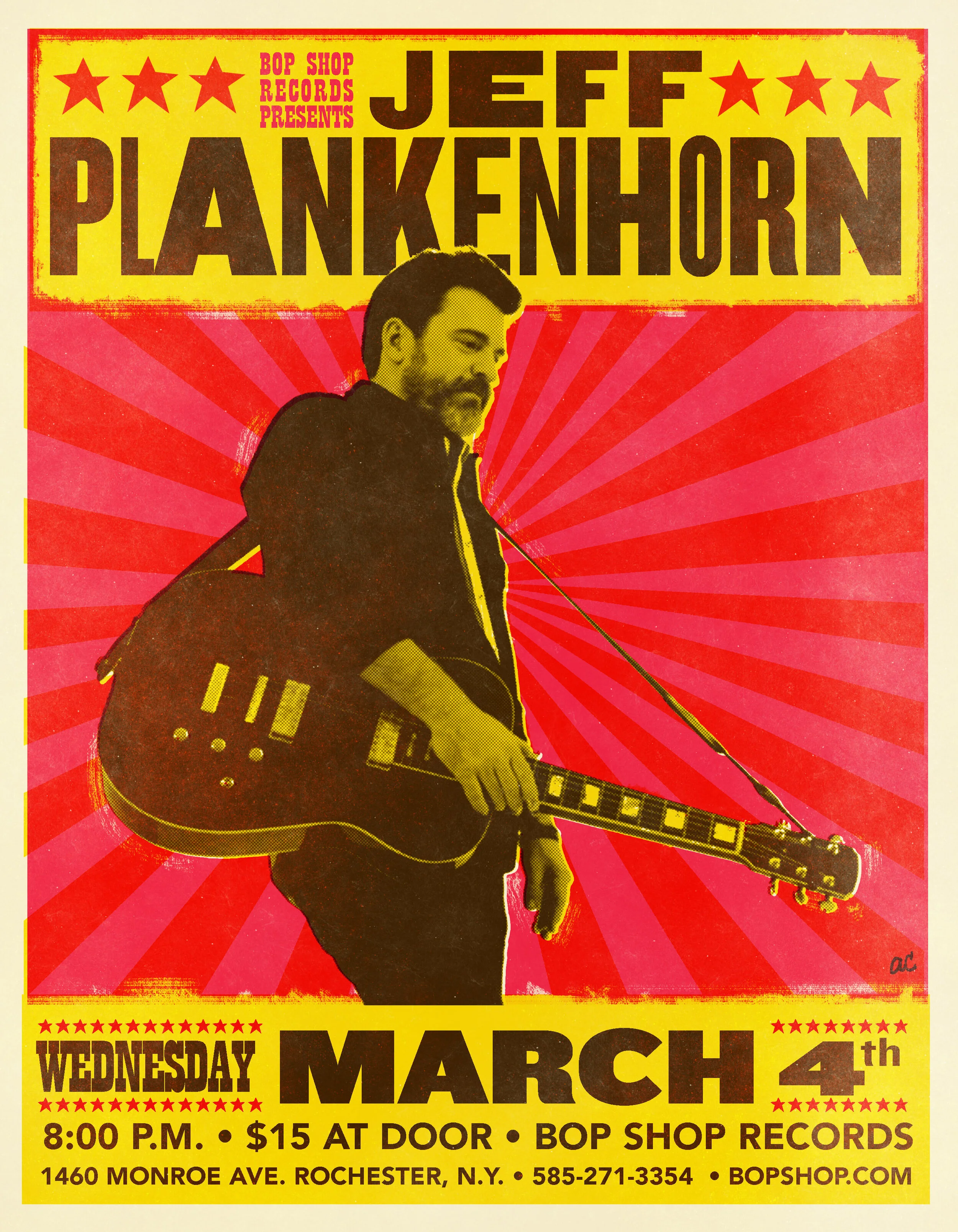 Jeff Plankenhorn