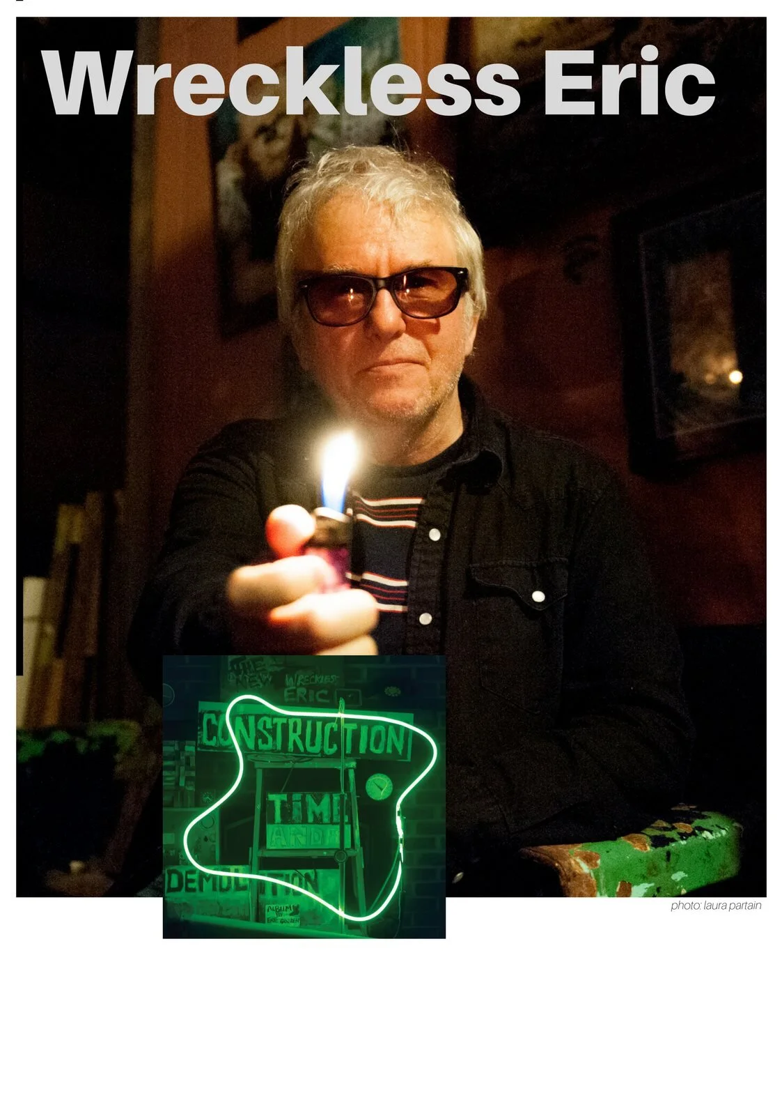 Wreckless Eric