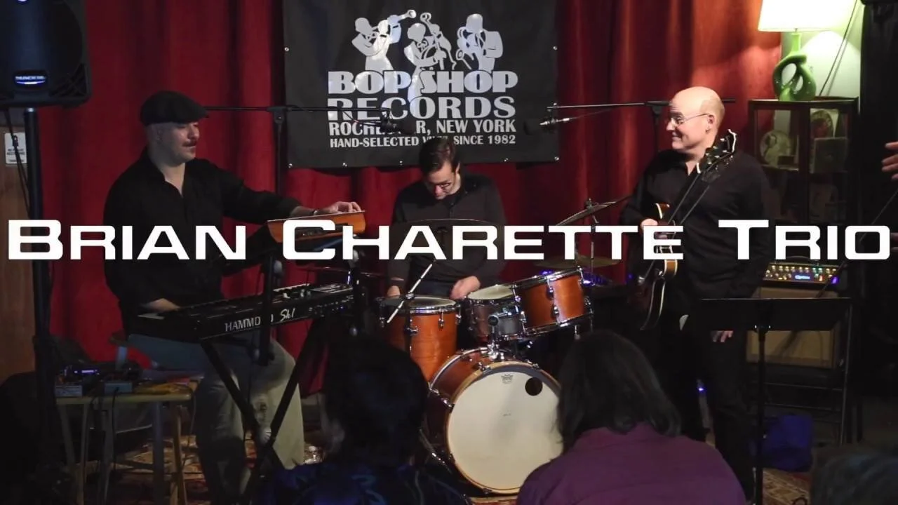 Brian Charette Trio