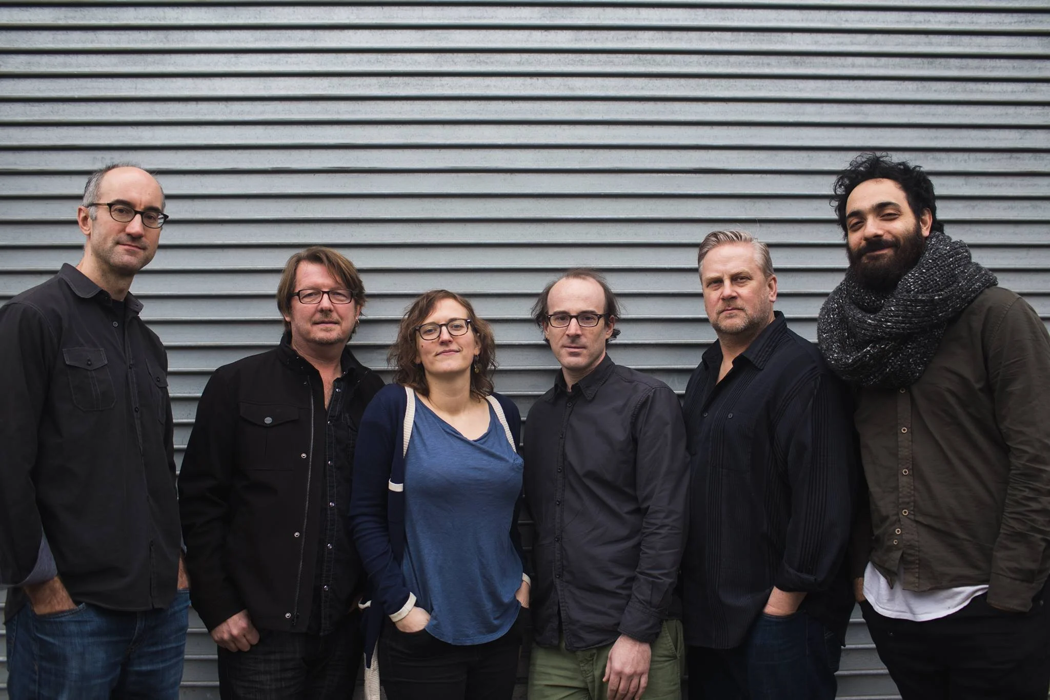 Ken Thomson Sextet