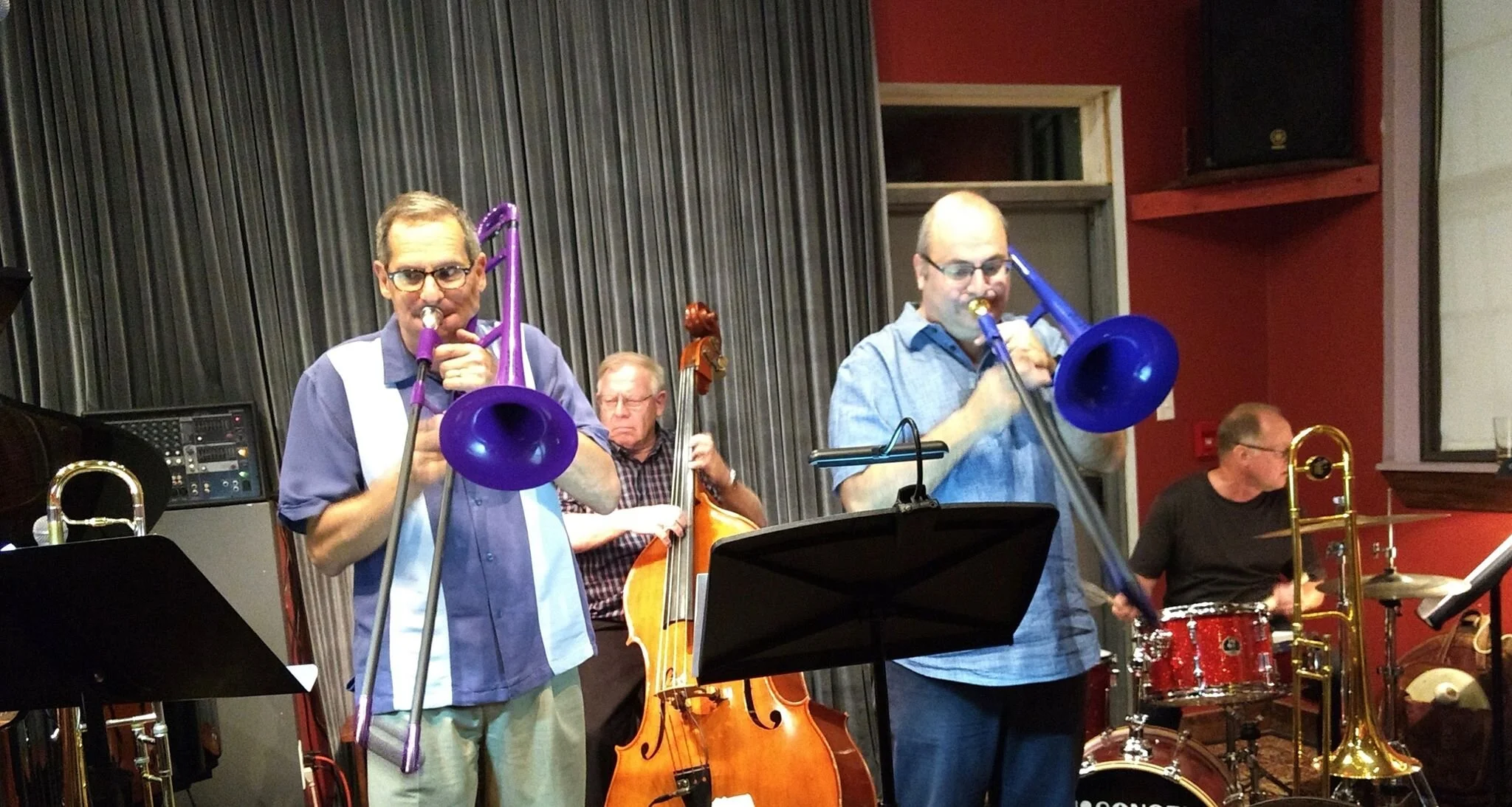 The Music of JJ Johnson and Kai Winding