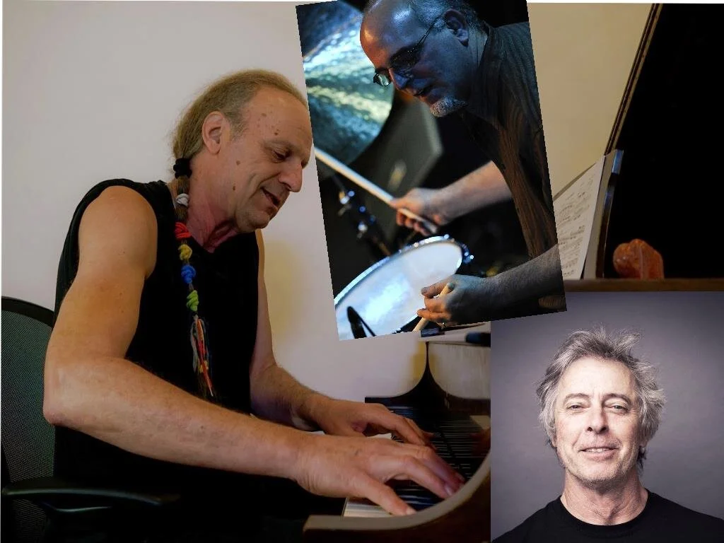 Big Tent featuring Harvey Sorgen