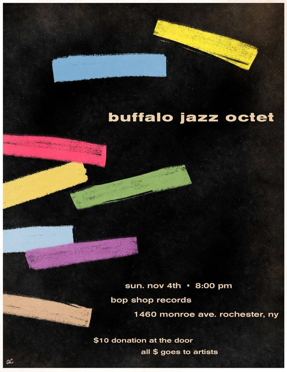 Buffalo Jazz Octet