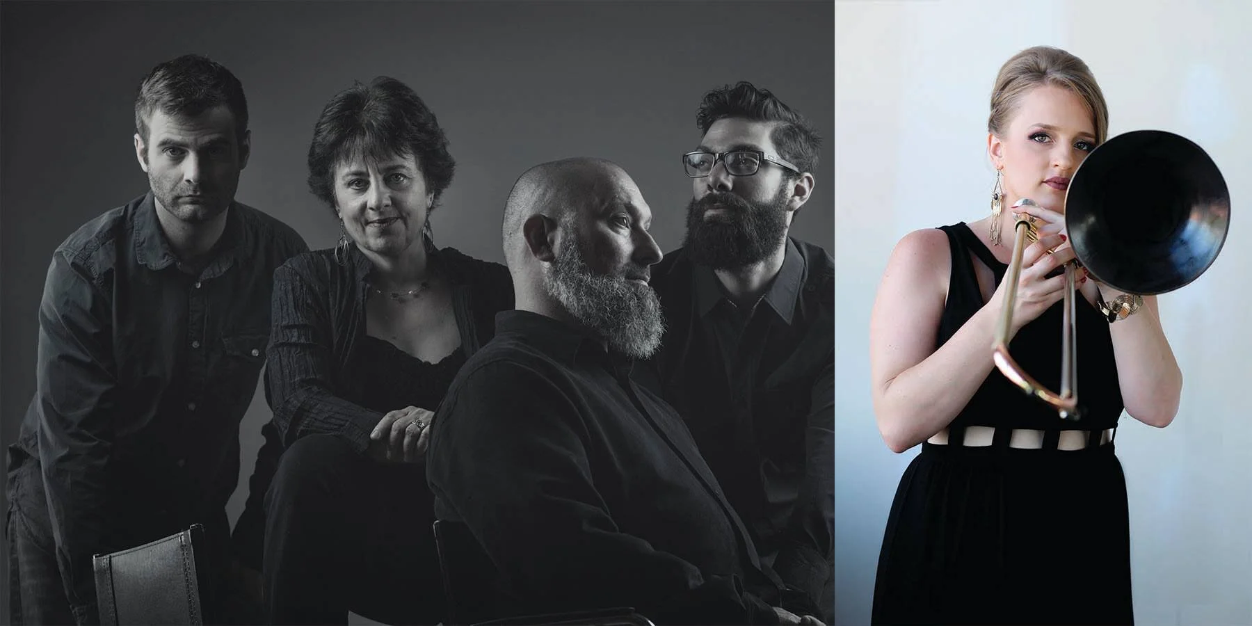 The Rita Collective with special guest Melissa Gardiner