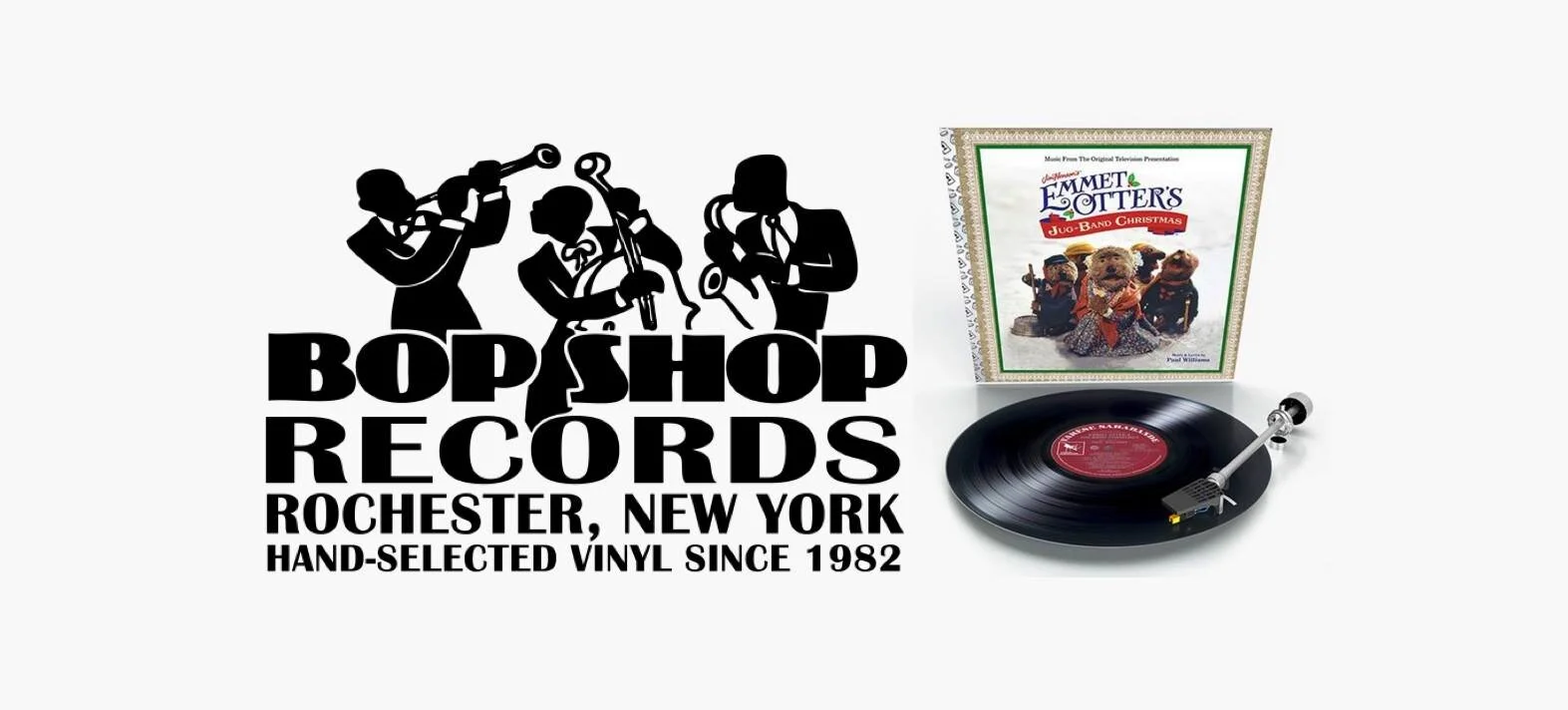 Emmet Otter Vinyl Release &amp; Ticket Giveaway