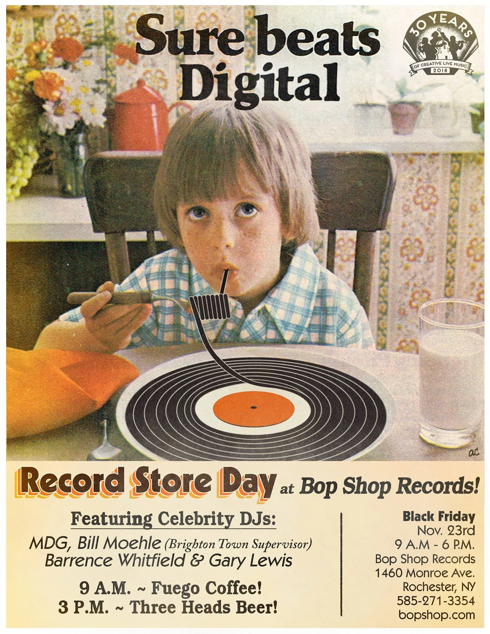 Black Friday Record Store Day