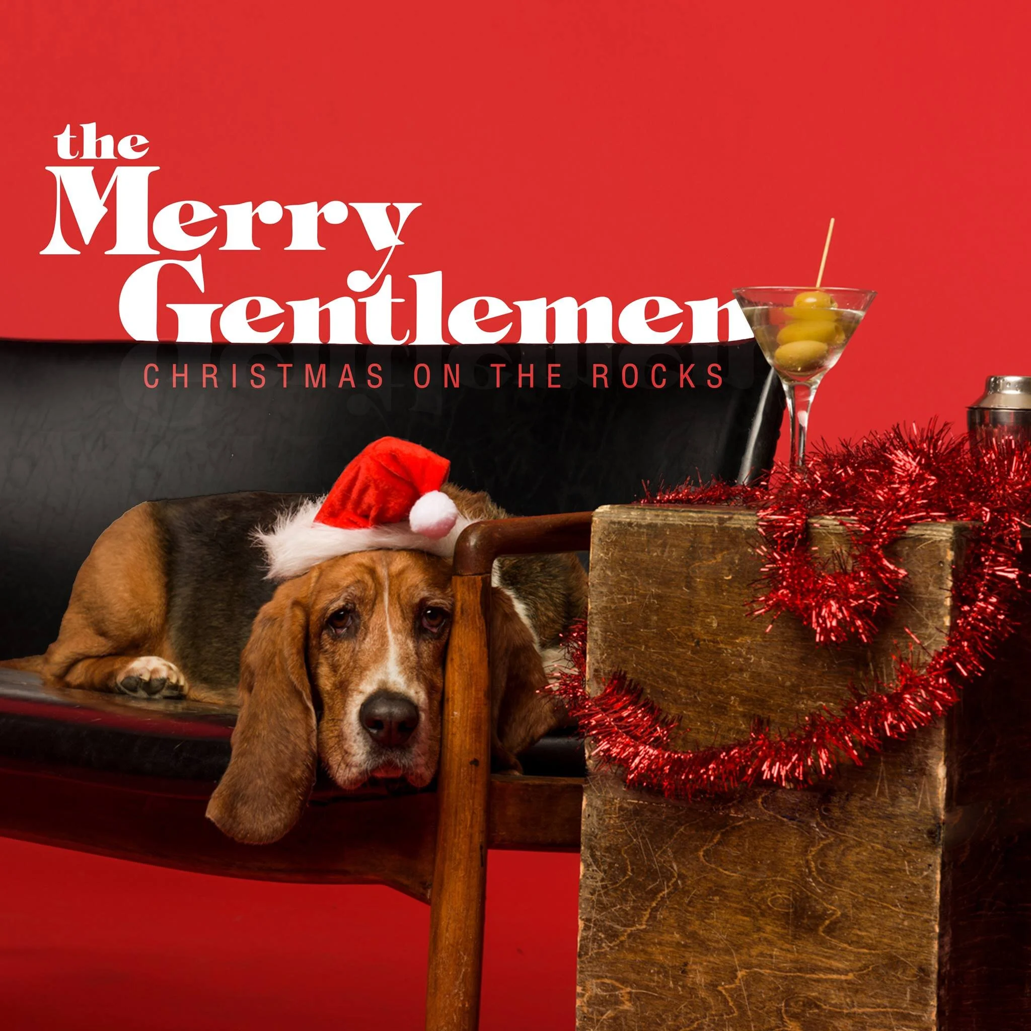 Bob Sneider &amp; The Merry Gentlemen perform A Concert For Charity
