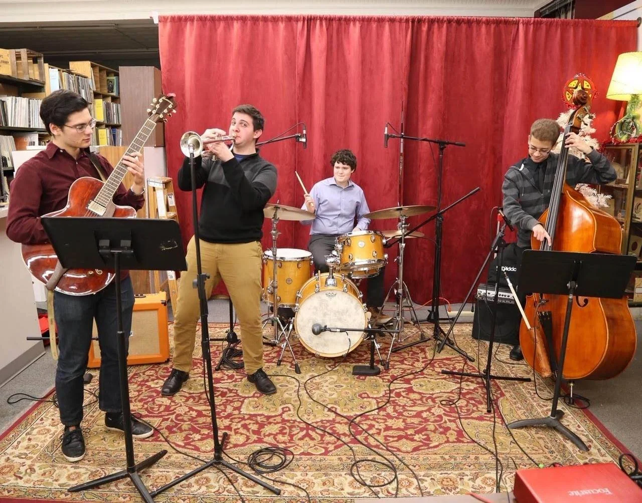 David Clapp Quintet