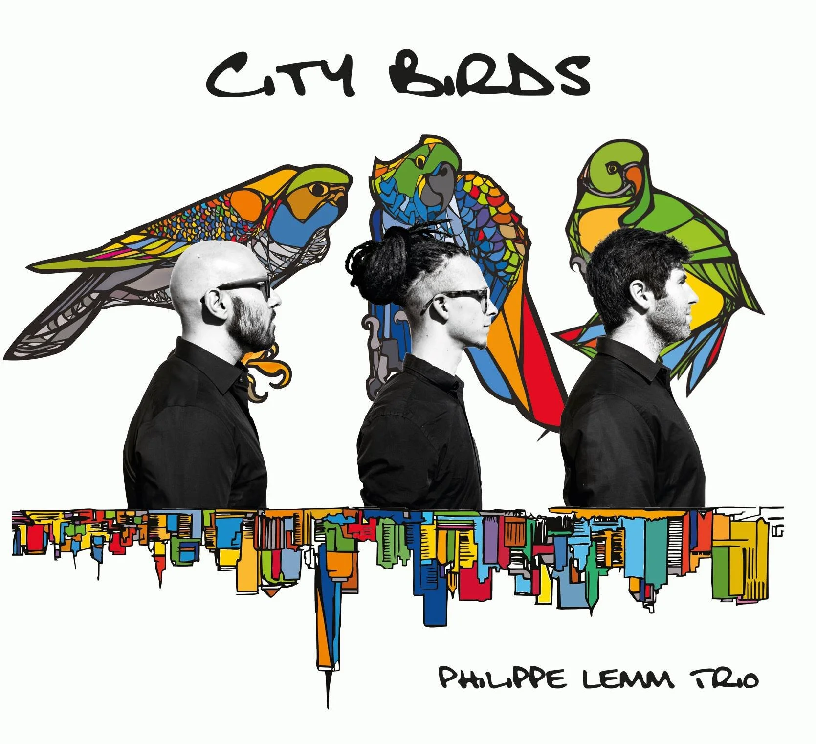 Philippe Lemm Trio