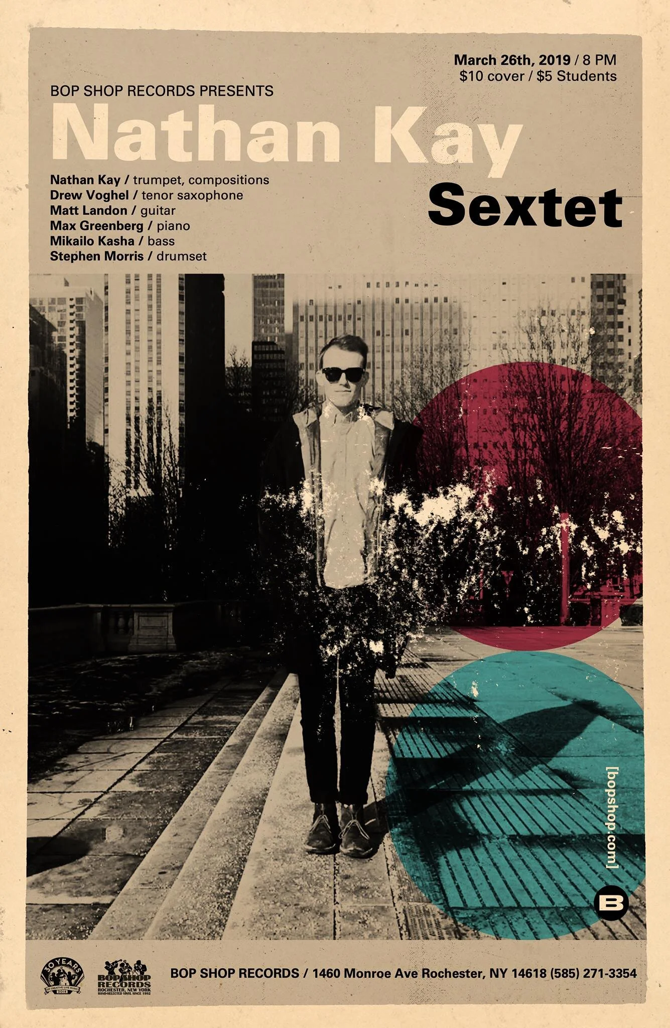 Nathan Kay Sextet
