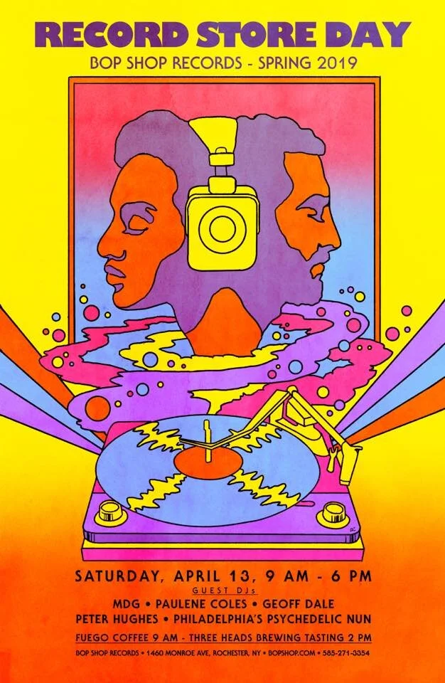 Record Store Day Spring 2019