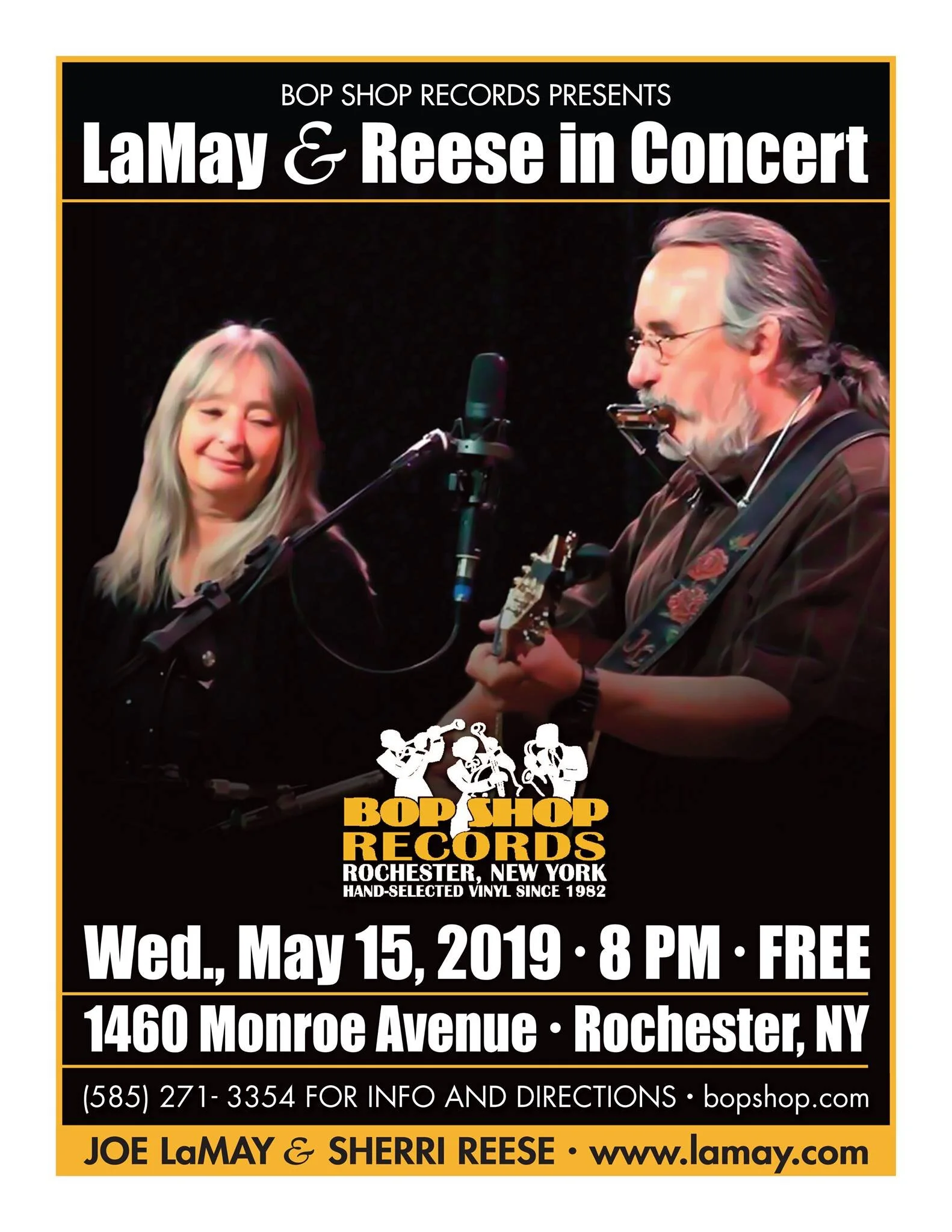 LaMay &amp; Reese