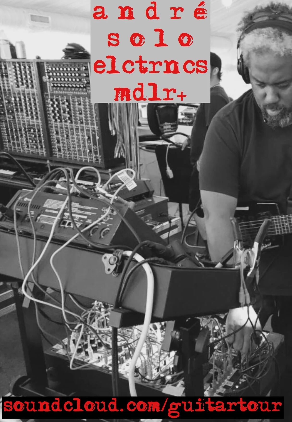 Andre Cholmondeley of Project Object