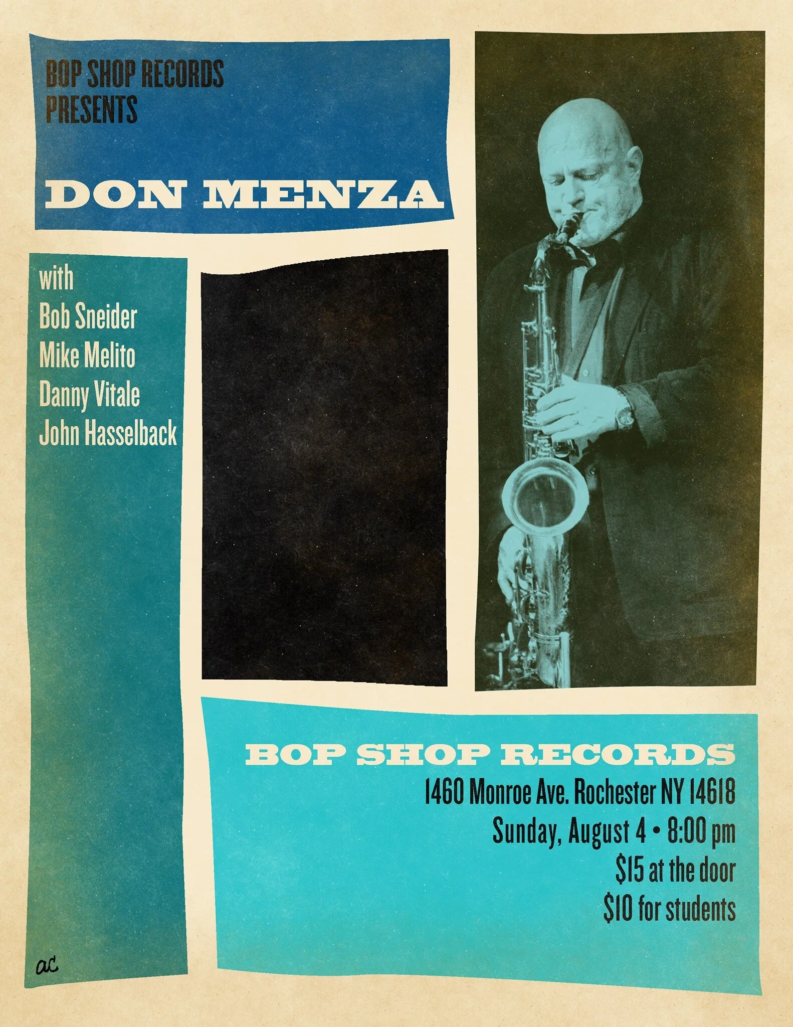 Don Menza