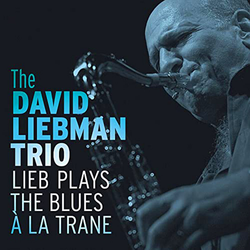 Lieb Plays the Blues à la Trane - The David Liebman Trio