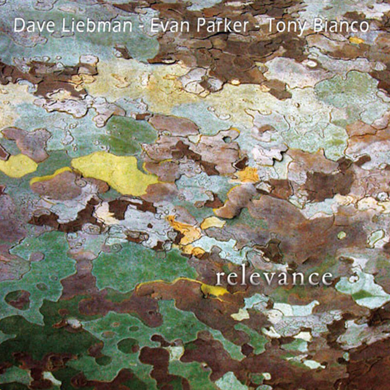 Relevance - Dave Liebman, Evan Parker, Tony Bianco
