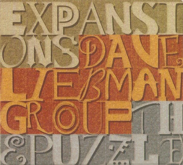 The Puzzle - Expansions: The Dave Liebman Group