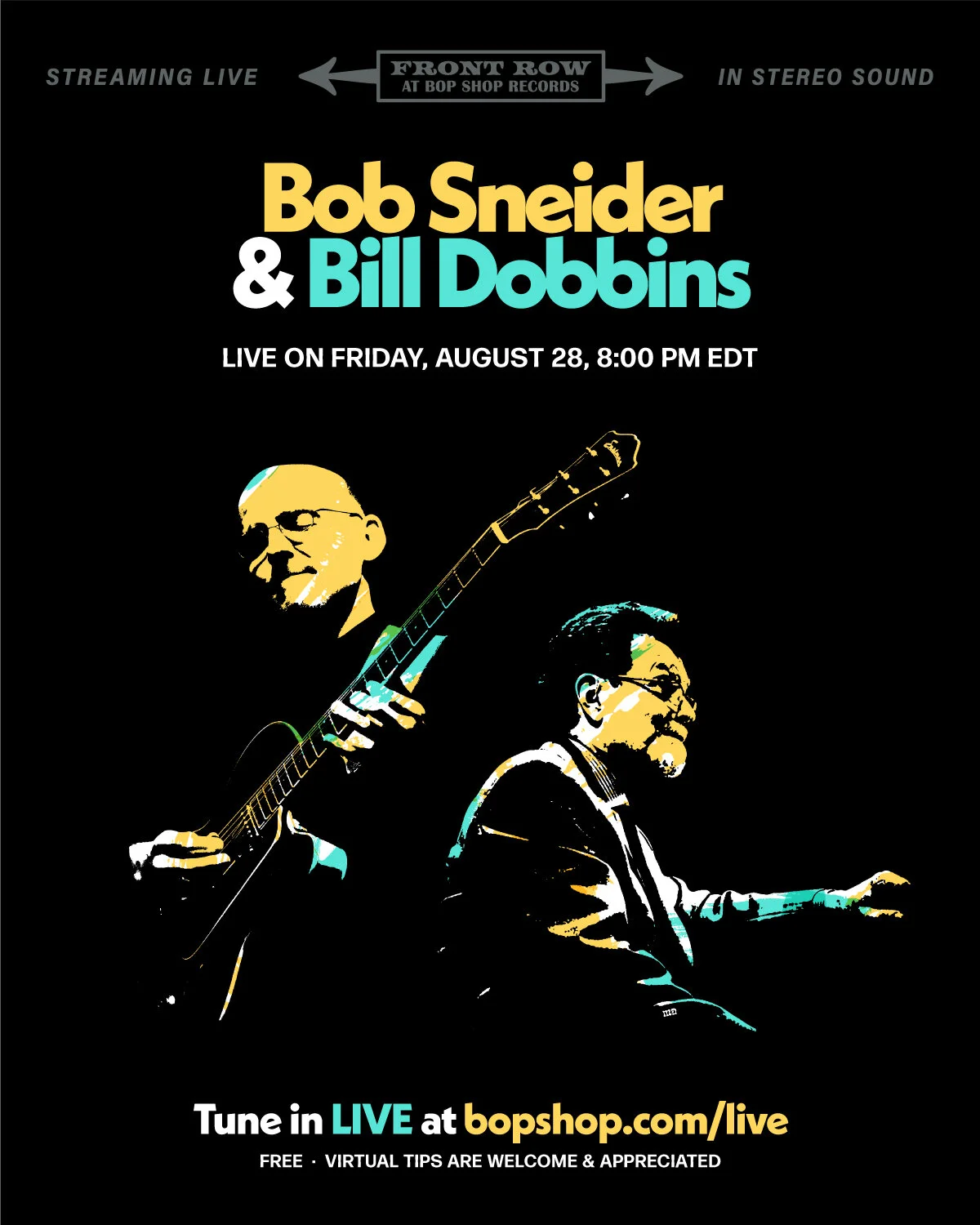 Bob Sneider &amp; Bill Dobbins