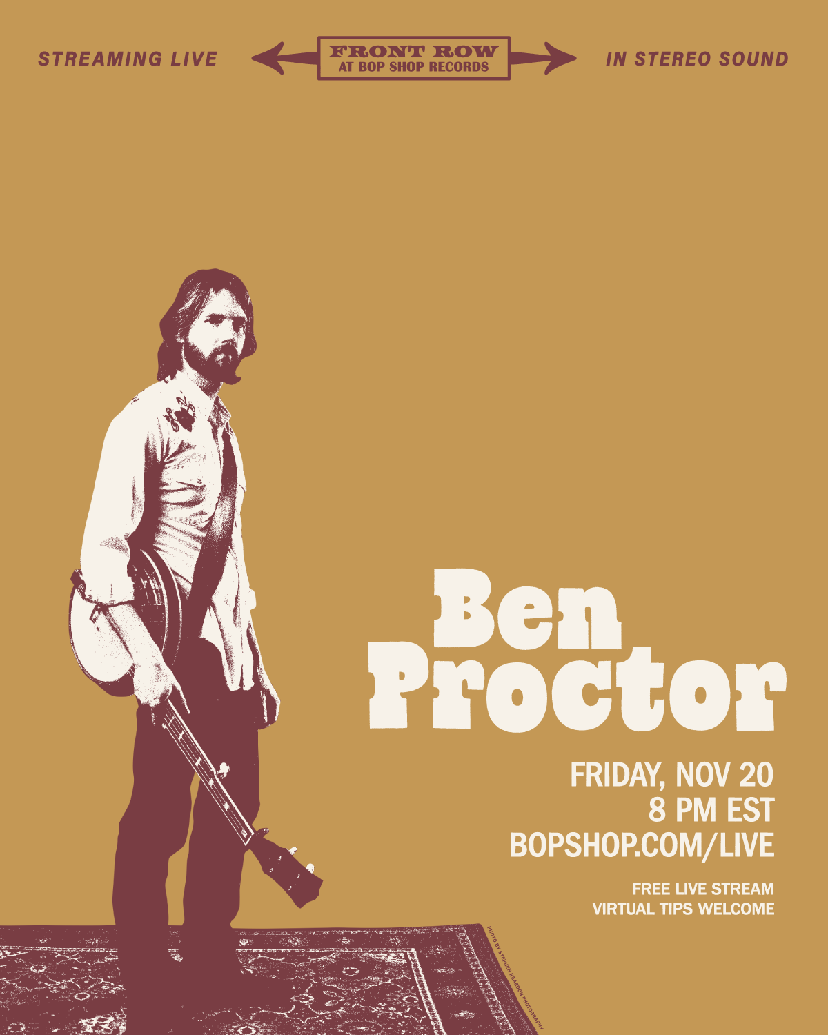 Ben Proctor