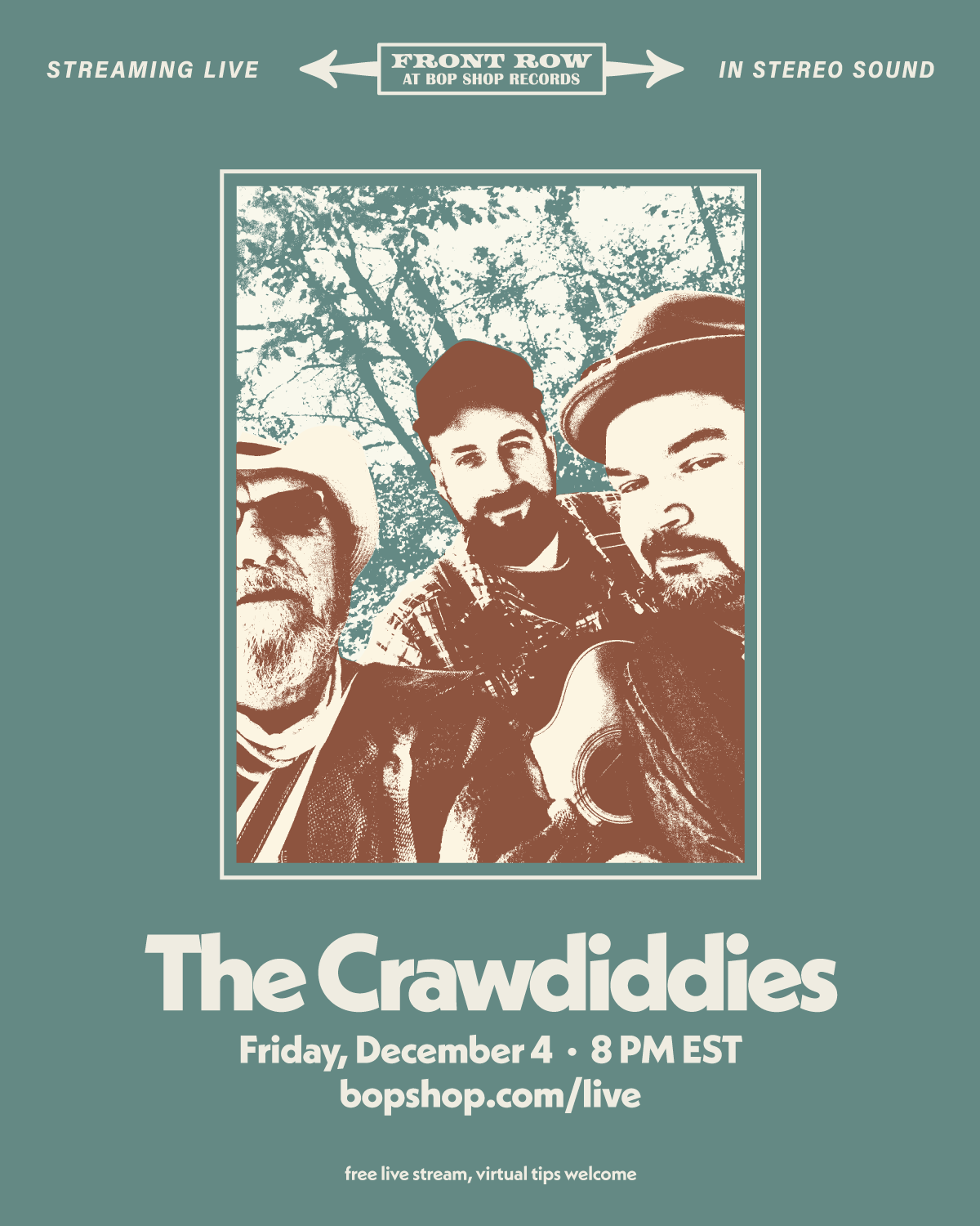 The Crawdiddies