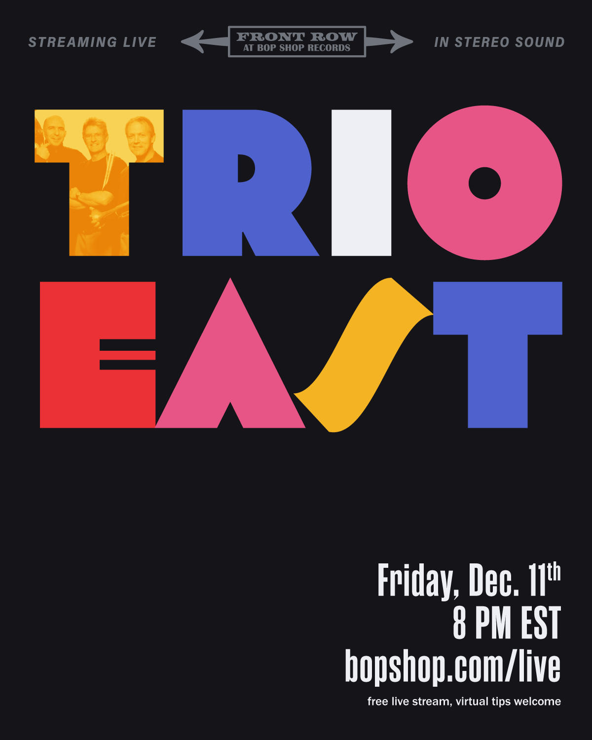 Trio East