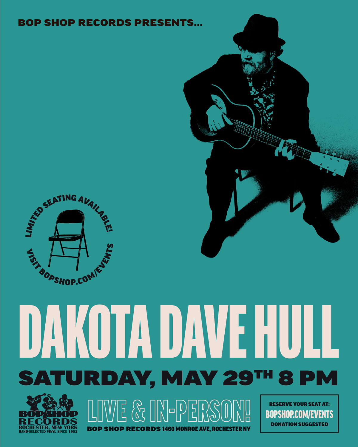 Dakota Dave Hull
