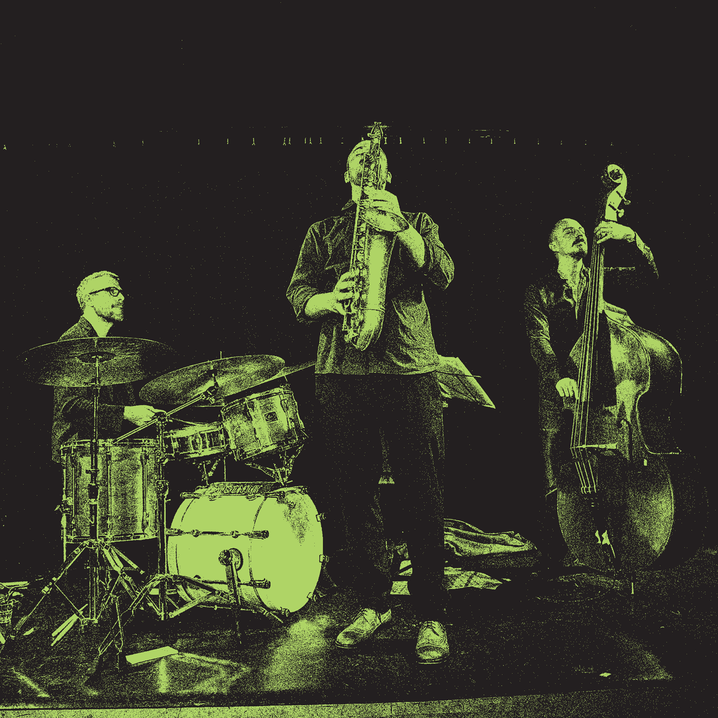 Christoph Irniger Trio &amp; Michaël Attias