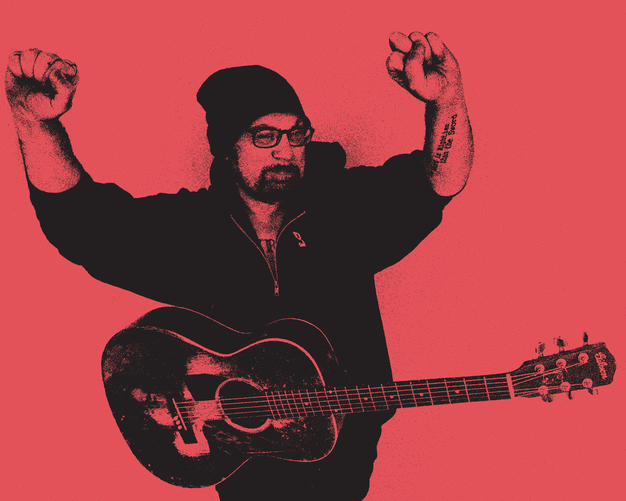 Hamell on Trial (...for the Holidays!)