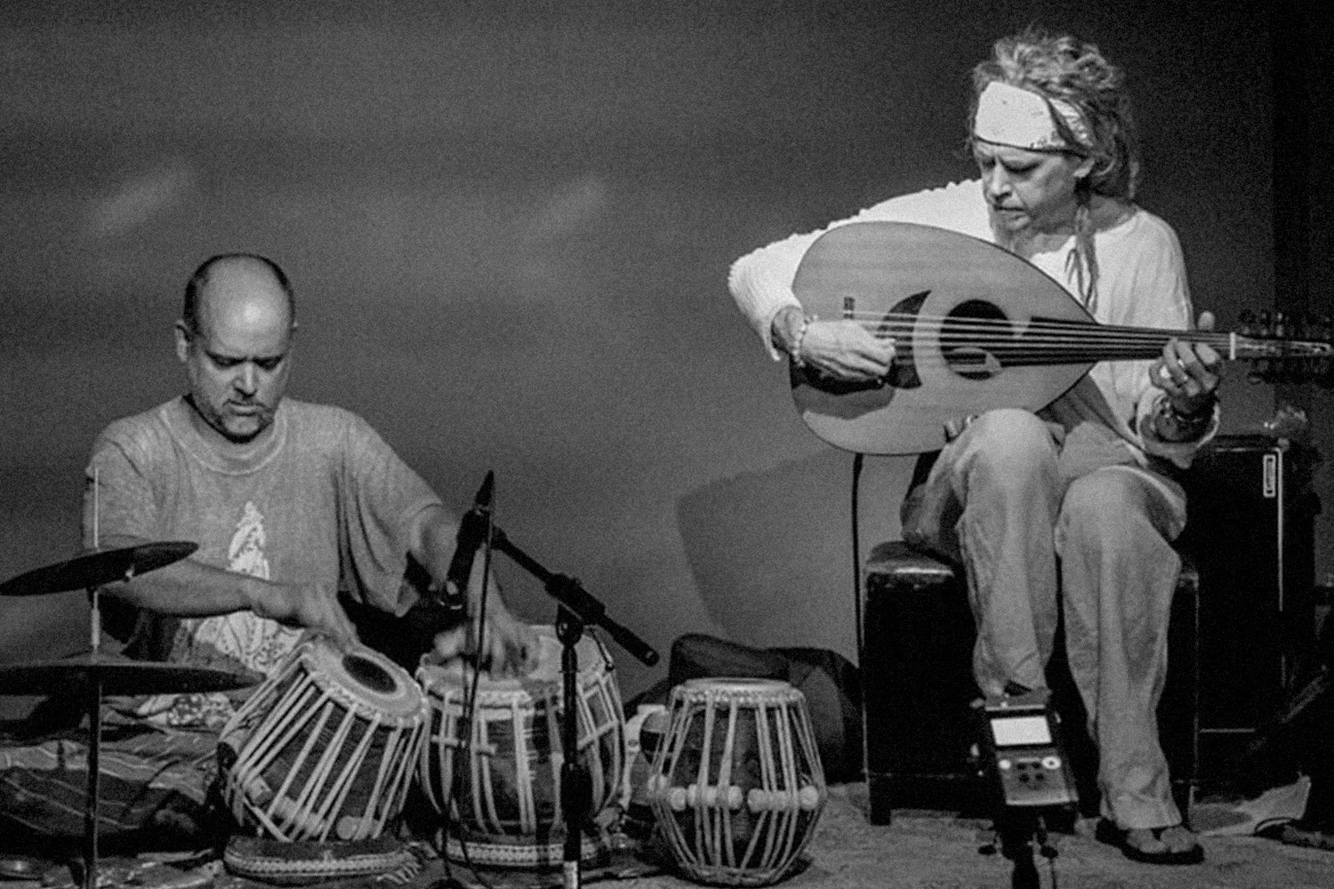 Tomchess &amp; Ravi Padmanabha