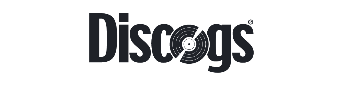 Discogs logo