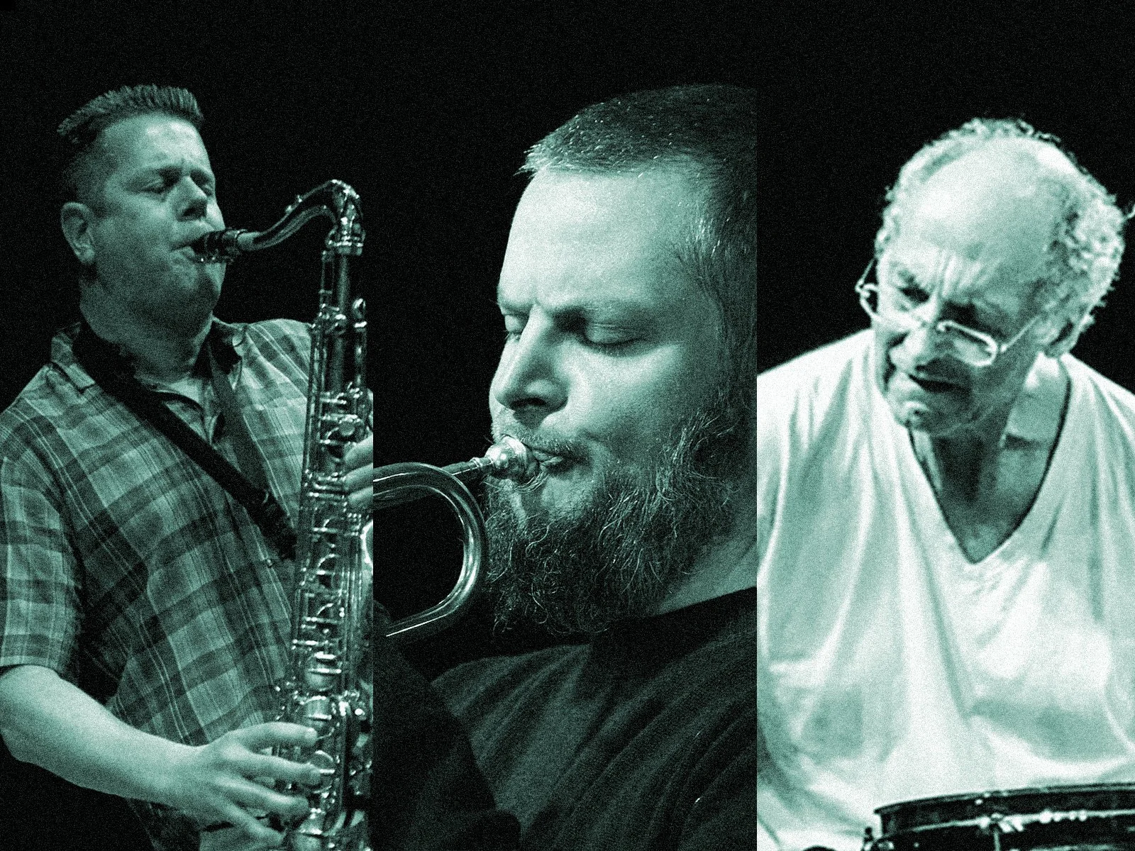Nate Wooley, Ken Vandermark &amp; Paul Lytton