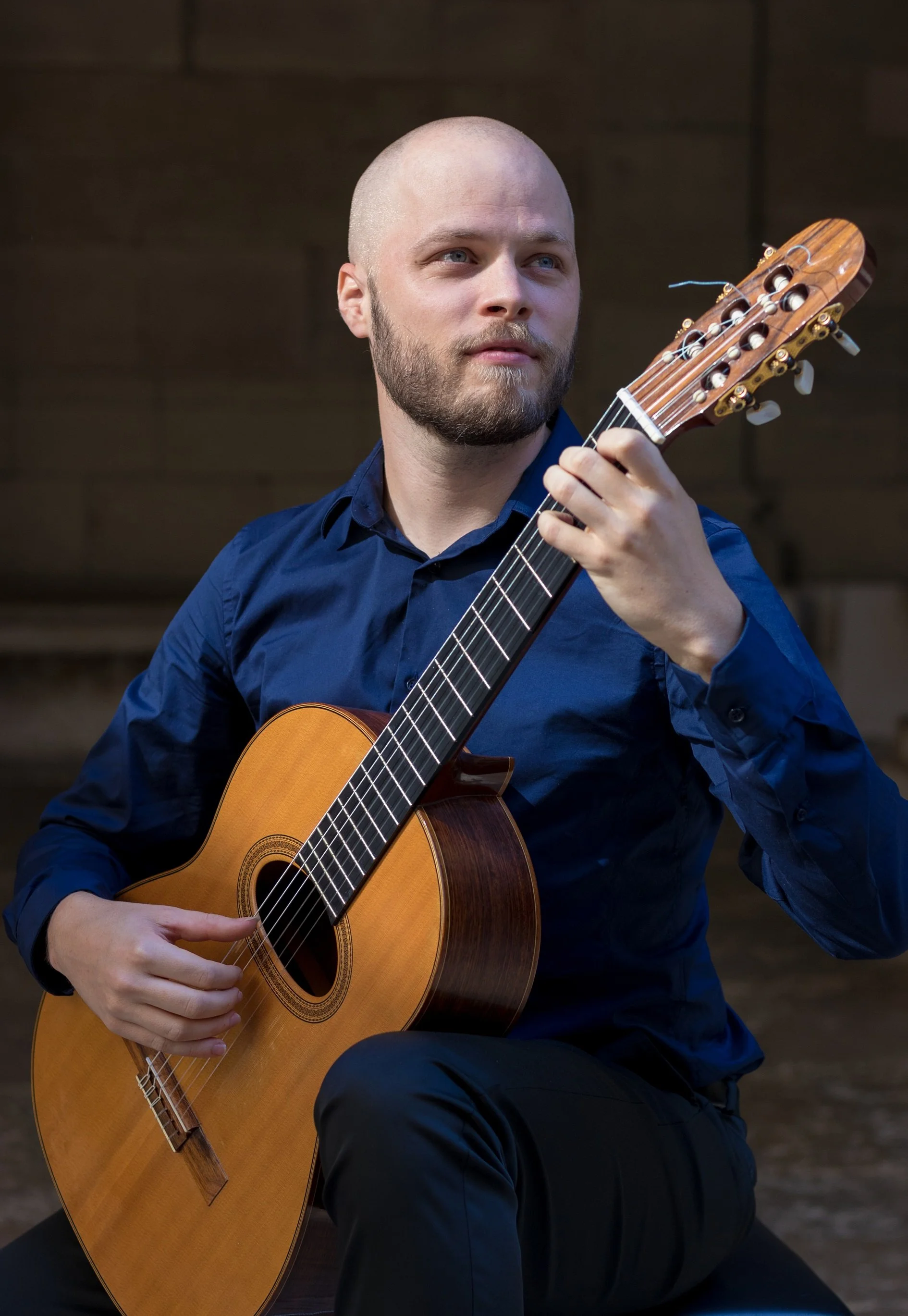Guitar Masterclass w/ Johan Smith