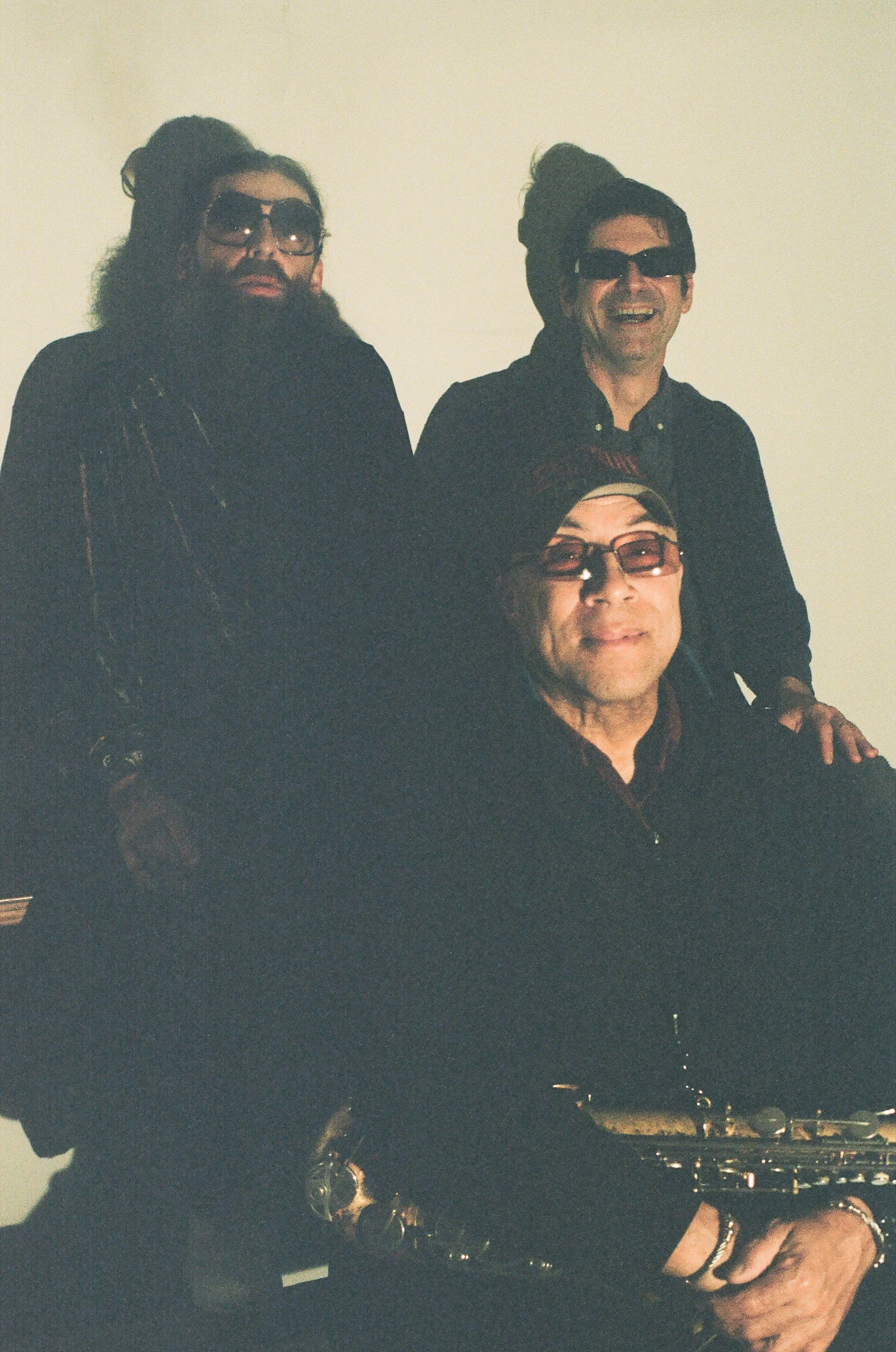 Skeeter Shelton's Spectrum 3