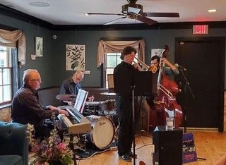  Bangers &amp; Mash Quartet (feat. Dan Atkinson)