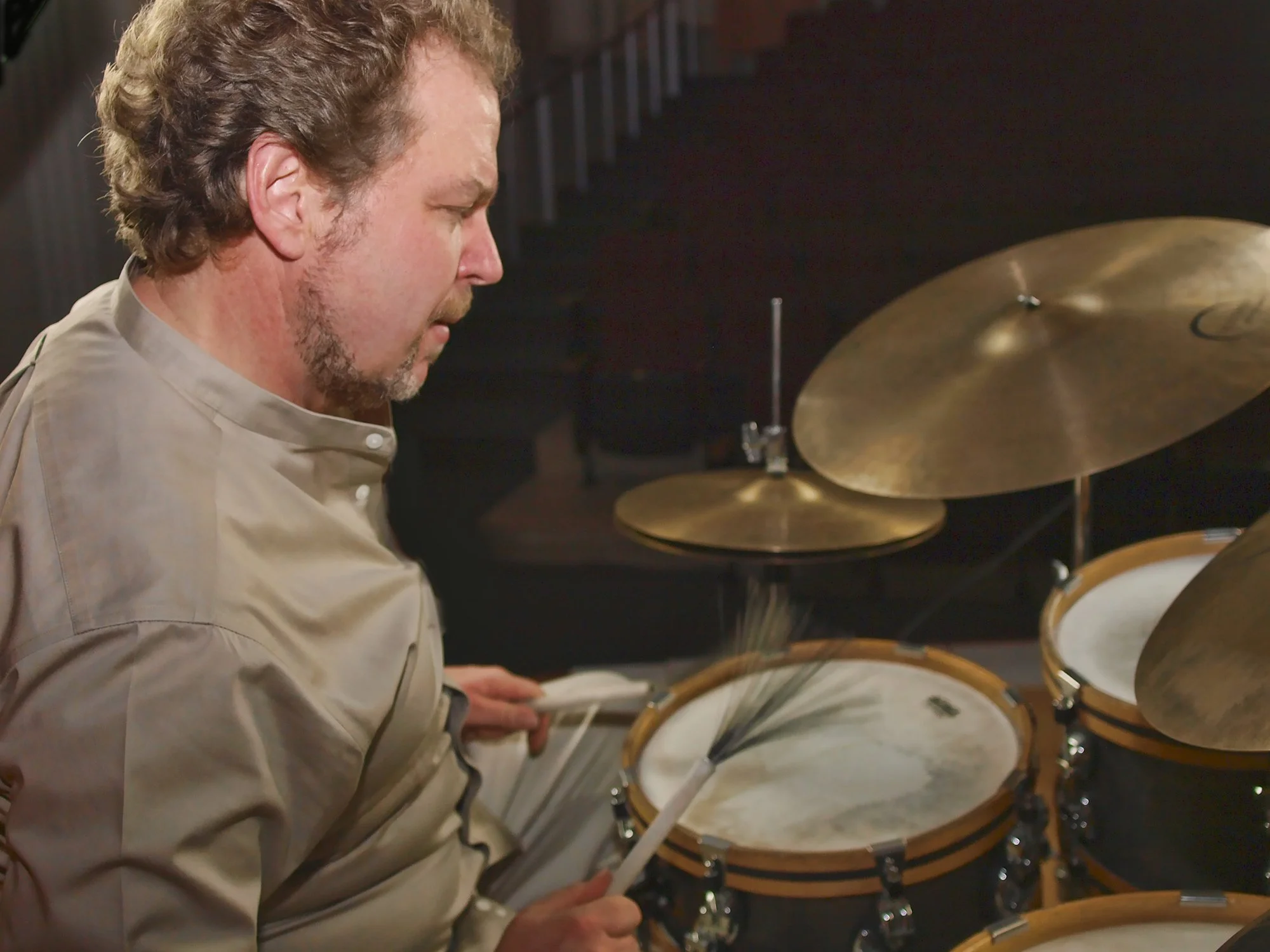 Three Shamans feat. Phil Haynes, Ken Filiano &amp; Herb Robertson