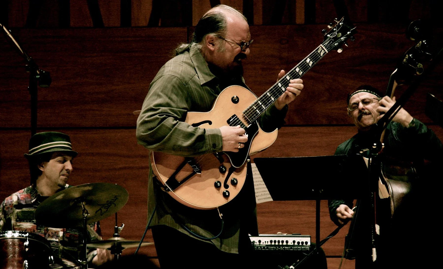  Michael Musillami Trio