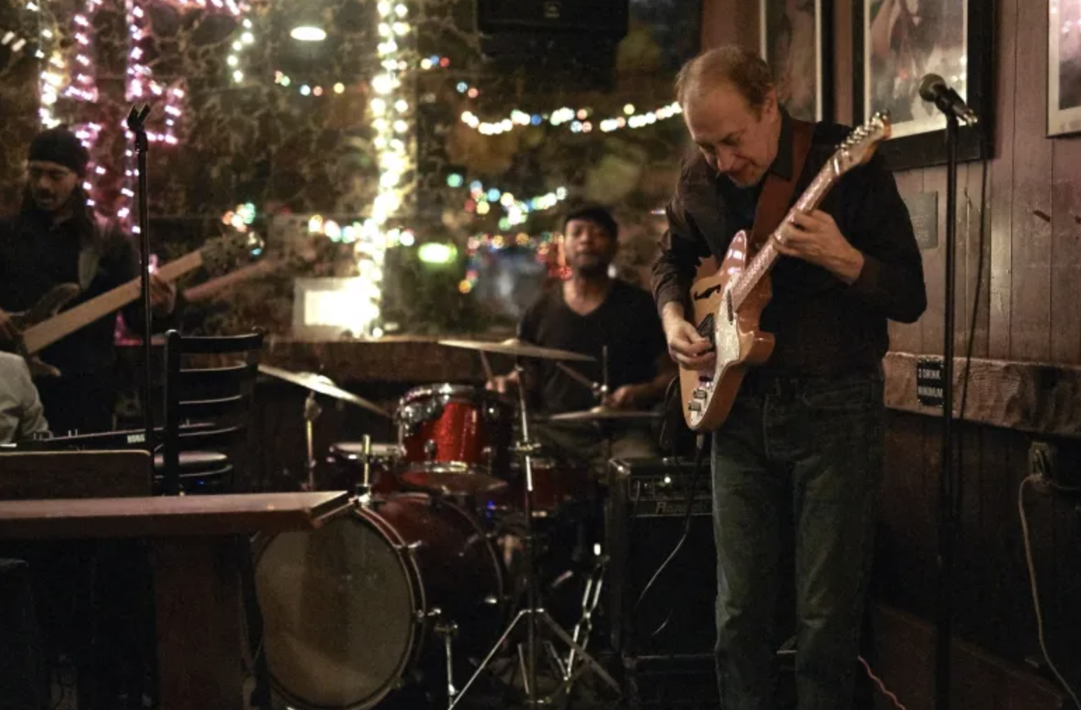 Stew Cutler Trio
