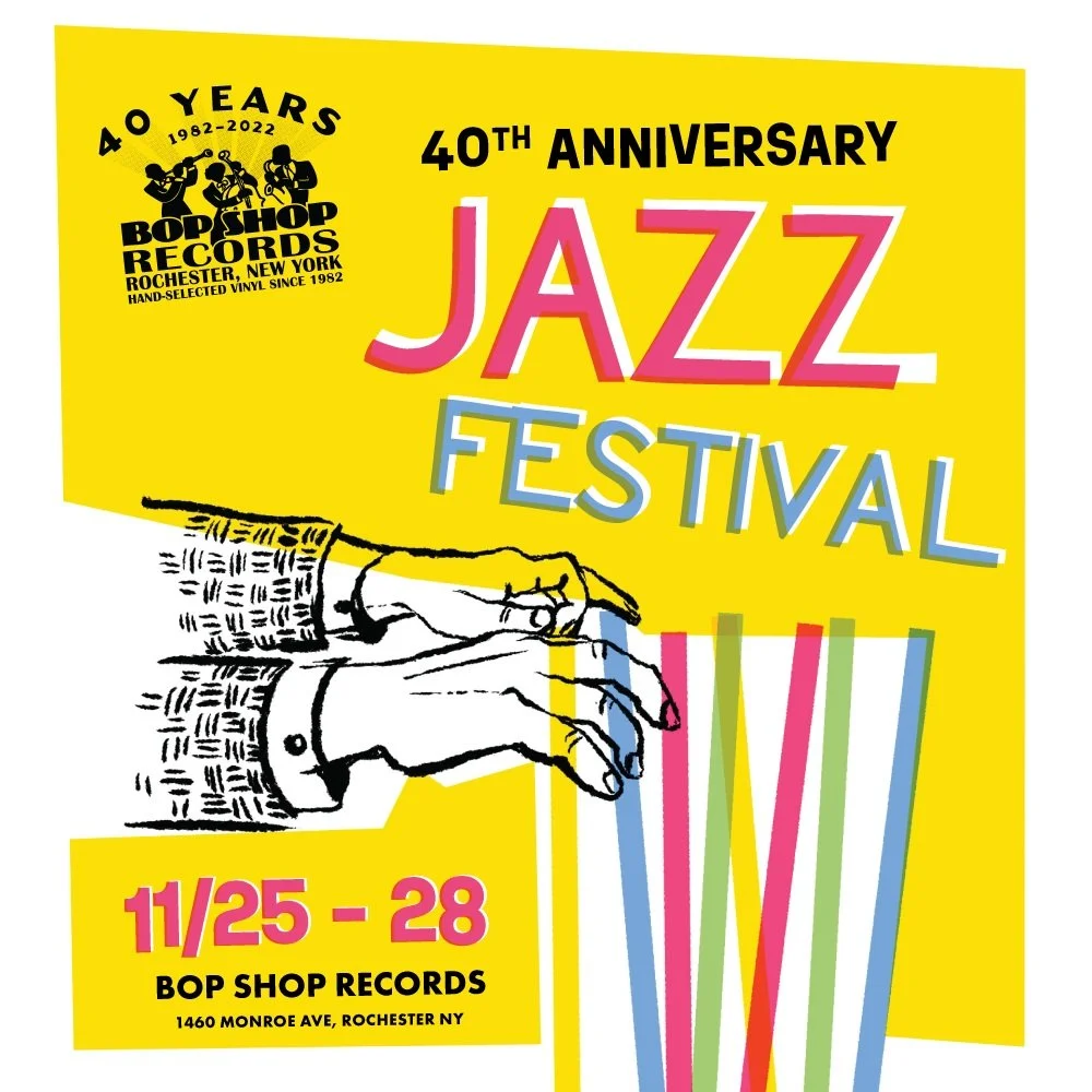 40th Anniversary Jazz Festival