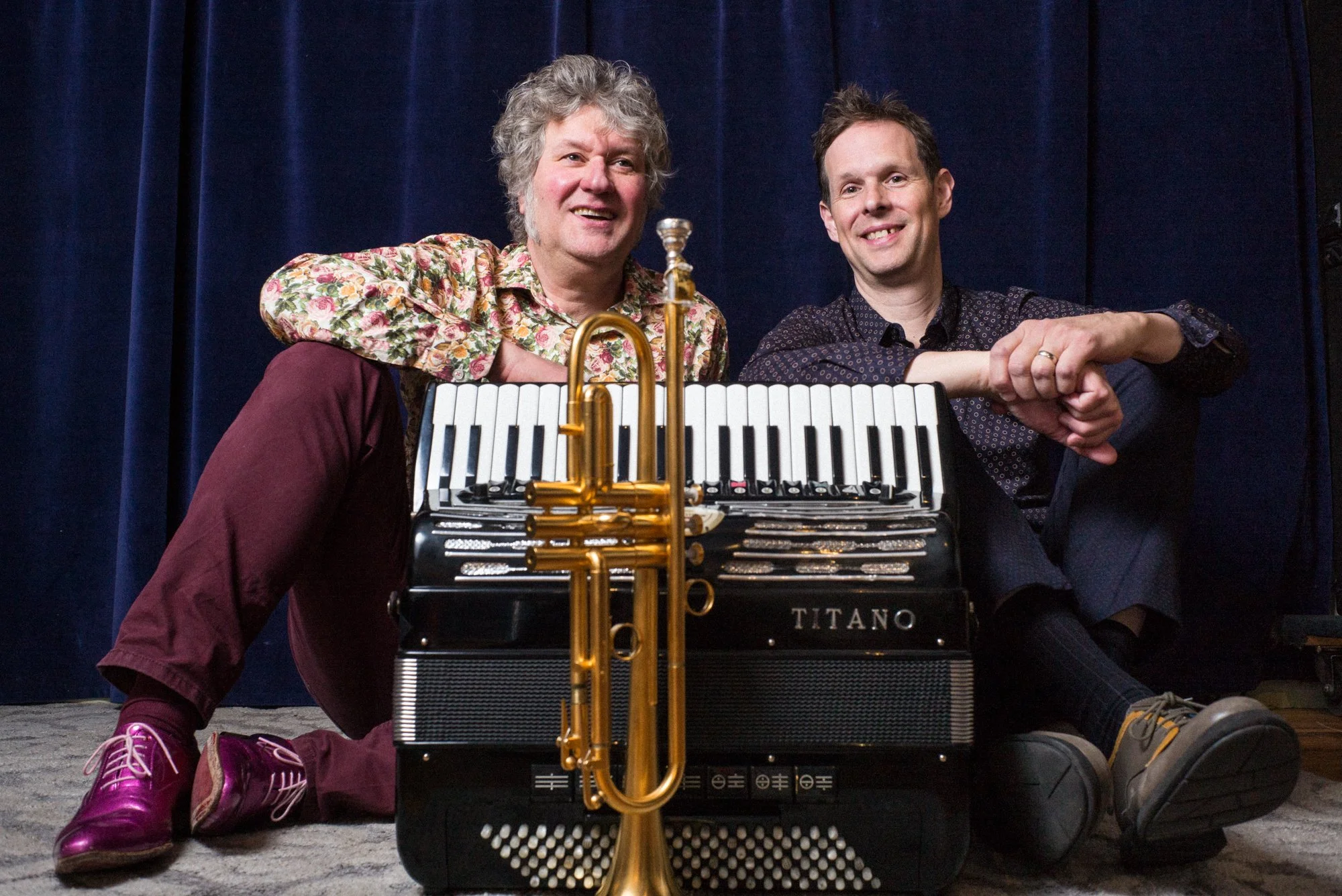 Eric Vloeimans &amp; Will Holshouser
