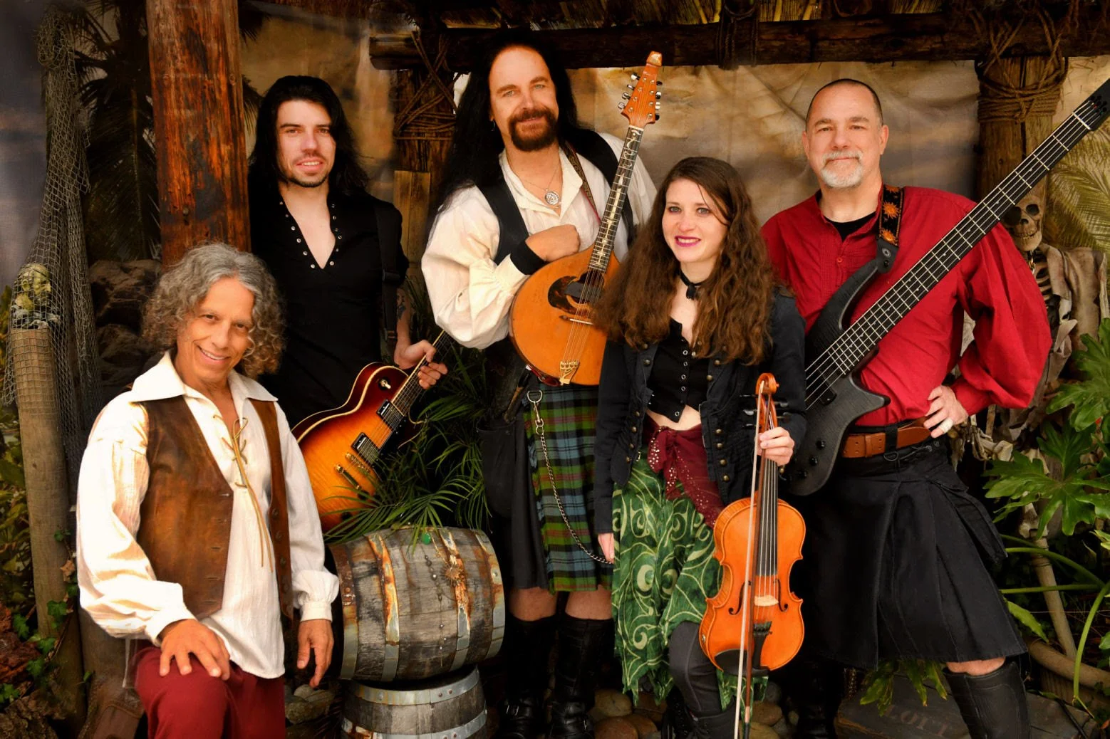 TEMPEST                                   a Lovin' Cup show