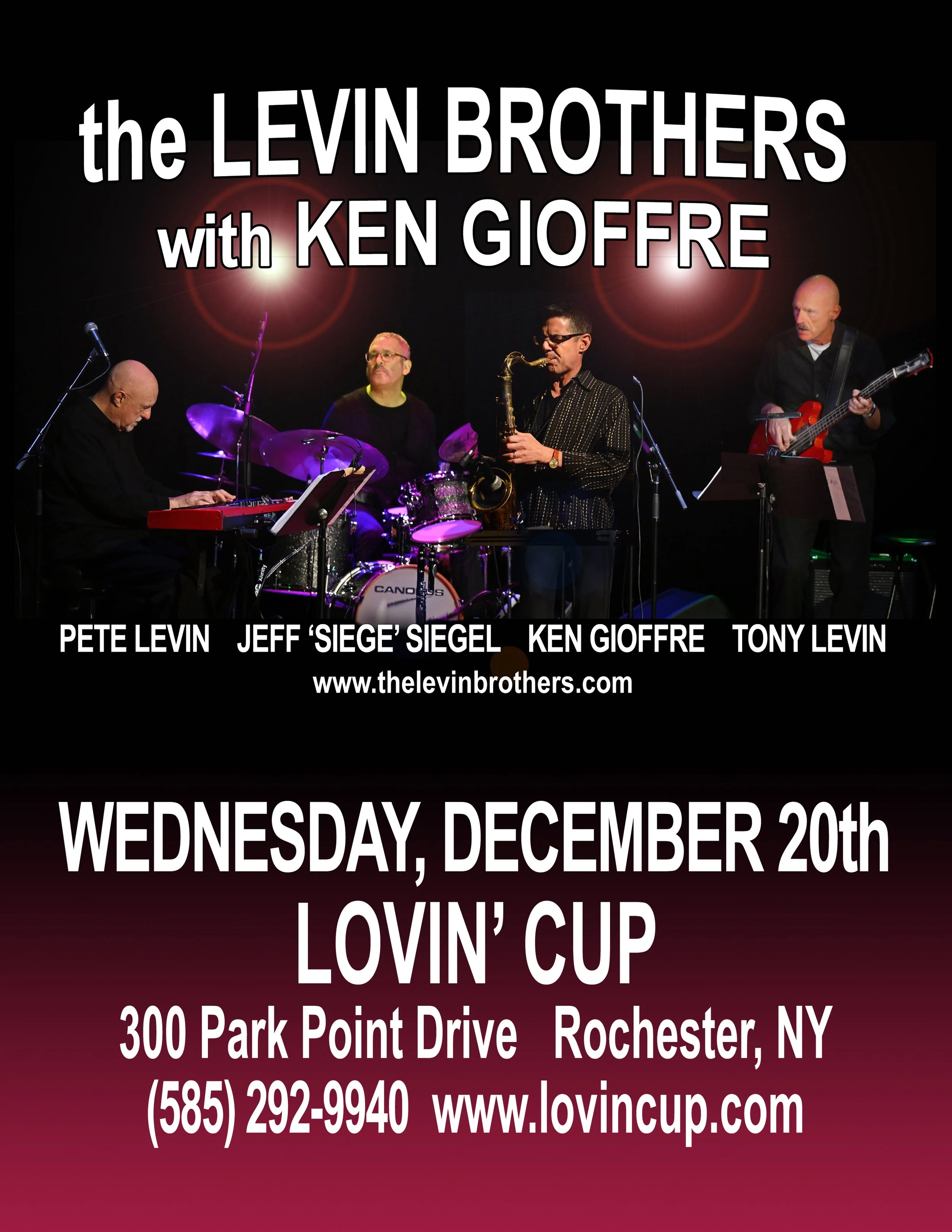 The Levin Brothers