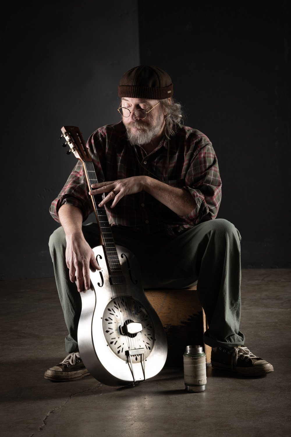 CHARLIE PARR