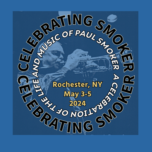 CELEBRATING PAUL SMOKER CONTINUES SUNDAY AFTERNOON AT BOP SHOP RECORDS