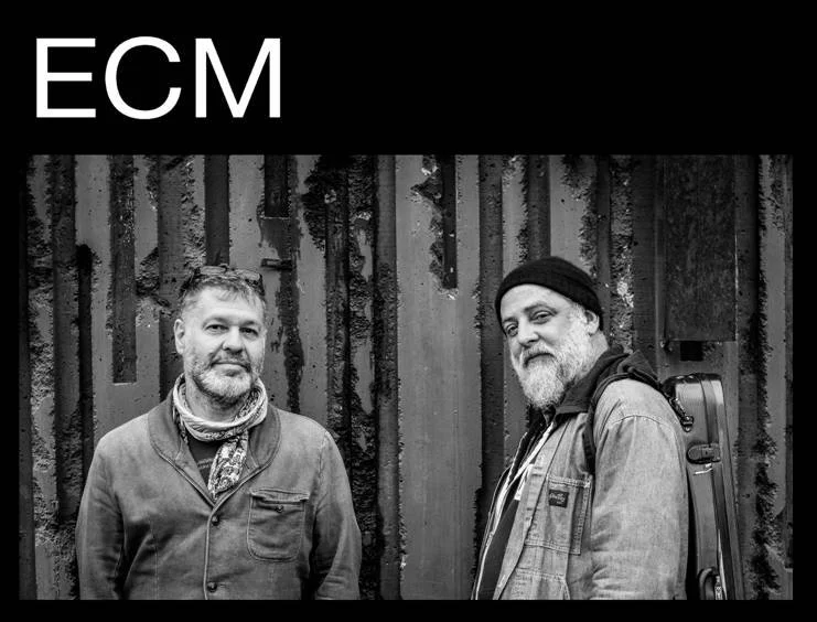 Lucian Ban & Mat Maneri