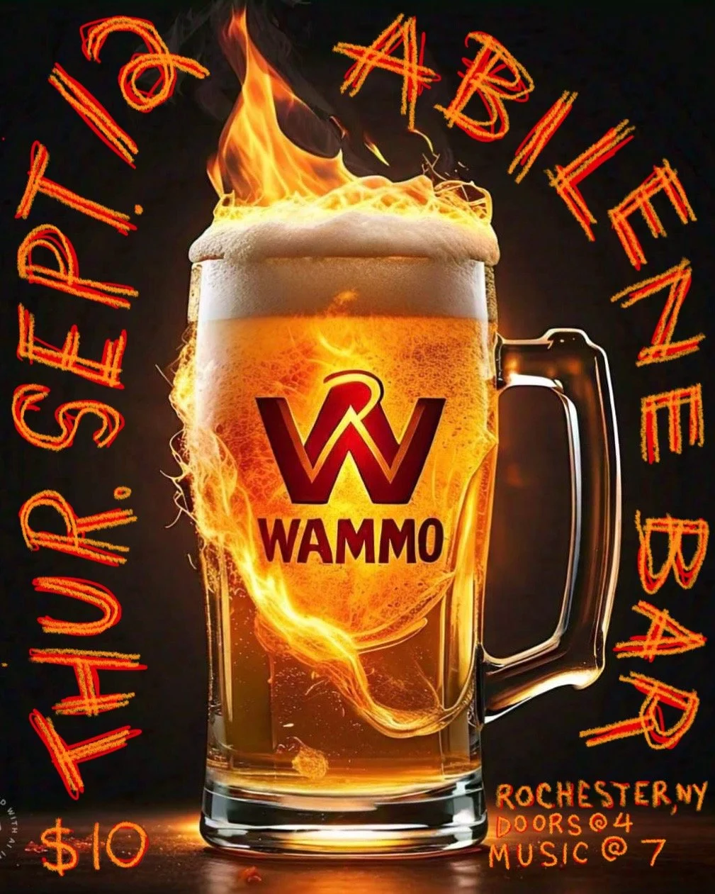 WAMMO at Abilene