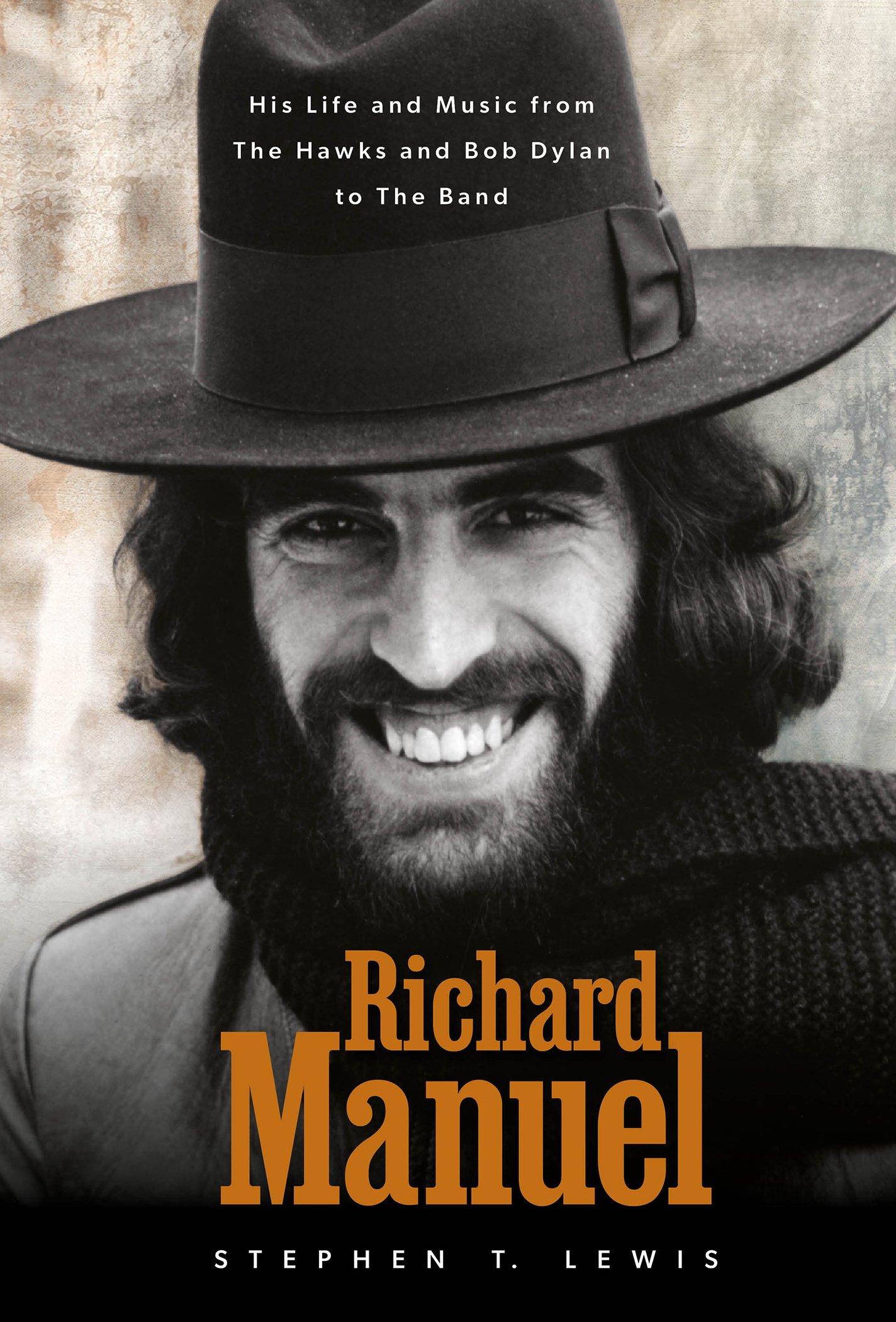 Richard Manuel Book Release Party