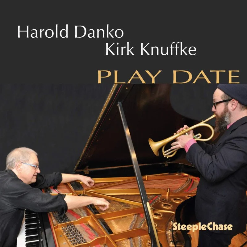FRINGE EVENT - Kirk Knuffke and Harold Danko Duo