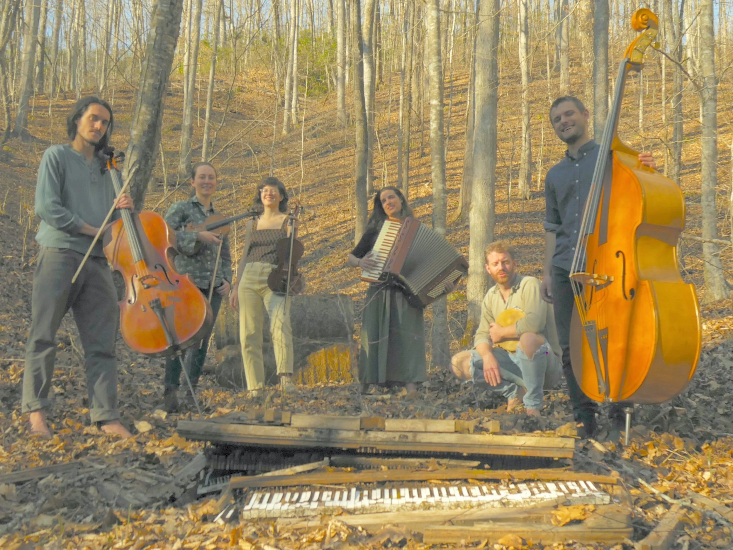 SIMONE BARON'S ARCO BELLO