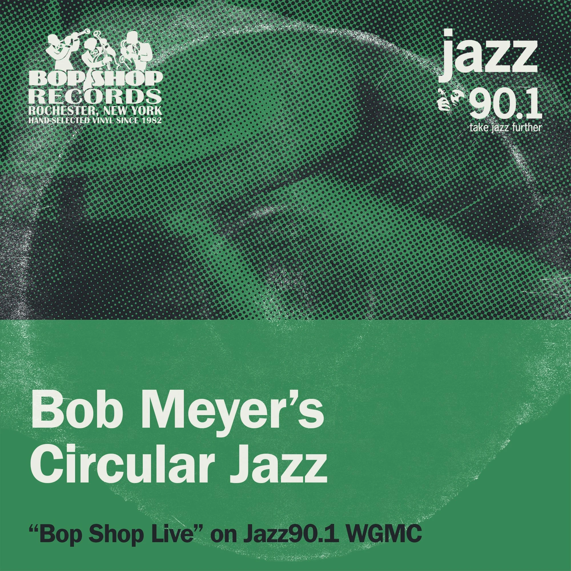 Circular Jazz on Bop Shop Live!
