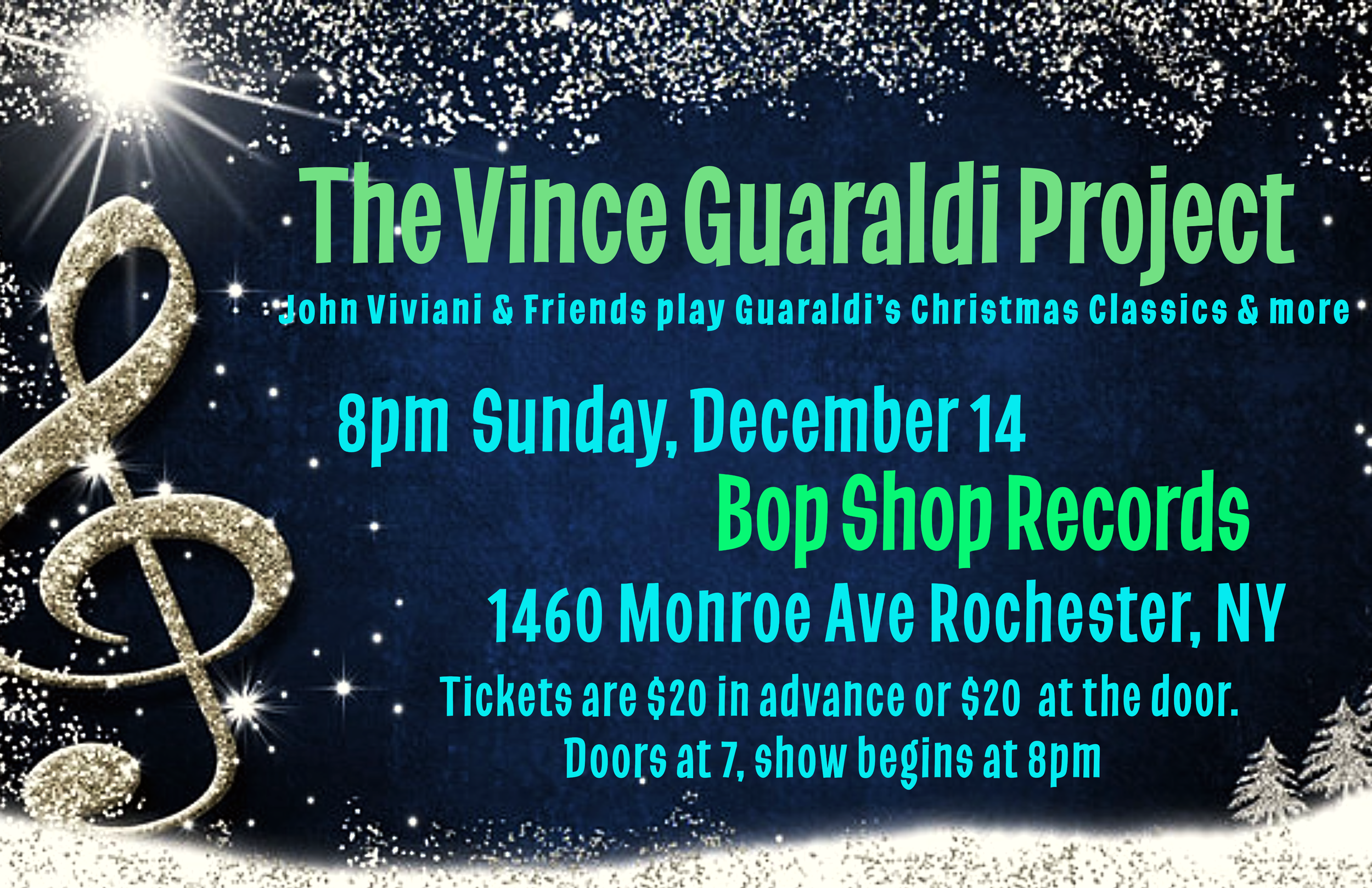 The Vince Guaraldi Project 